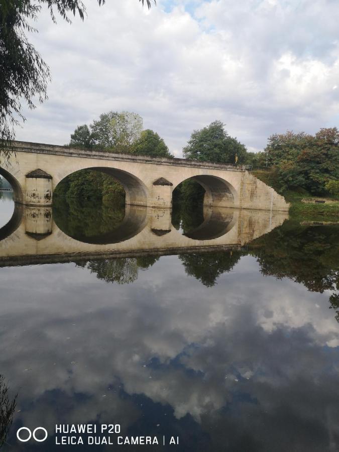 Apartament Loc126 Montreuil-Bellay Zewnętrze zdjęcie