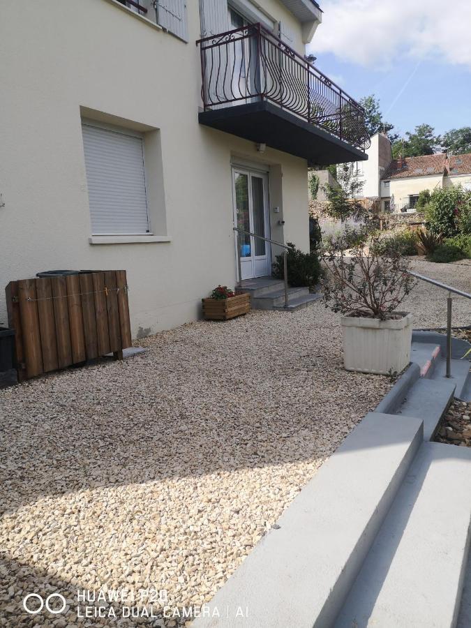 Apartament Loc126 Montreuil-Bellay Zewnętrze zdjęcie